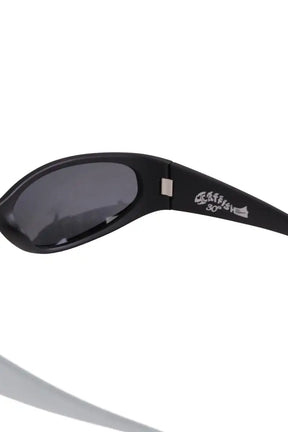 Lunettes de soleil Oakley Noir en Plastique