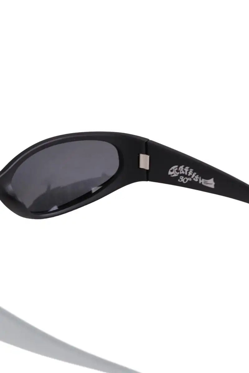 Lunettes de soleil Oakley Noir en Plastique