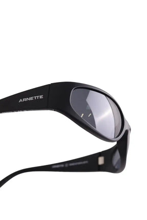 Lunettes de soleil Oakley Noir en Plastique