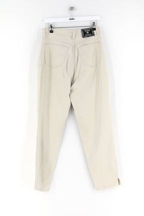Jean droit Versace  Beige