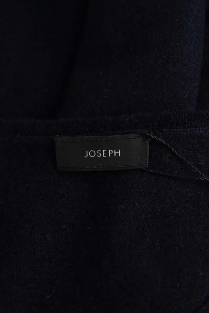 Pull Joseph Marine en Laine