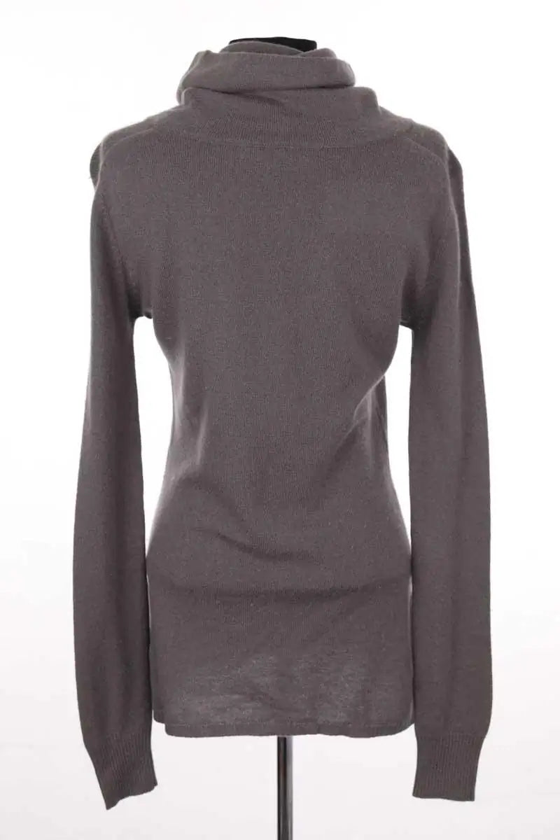 Pull Barbara Bui Gris en Laine