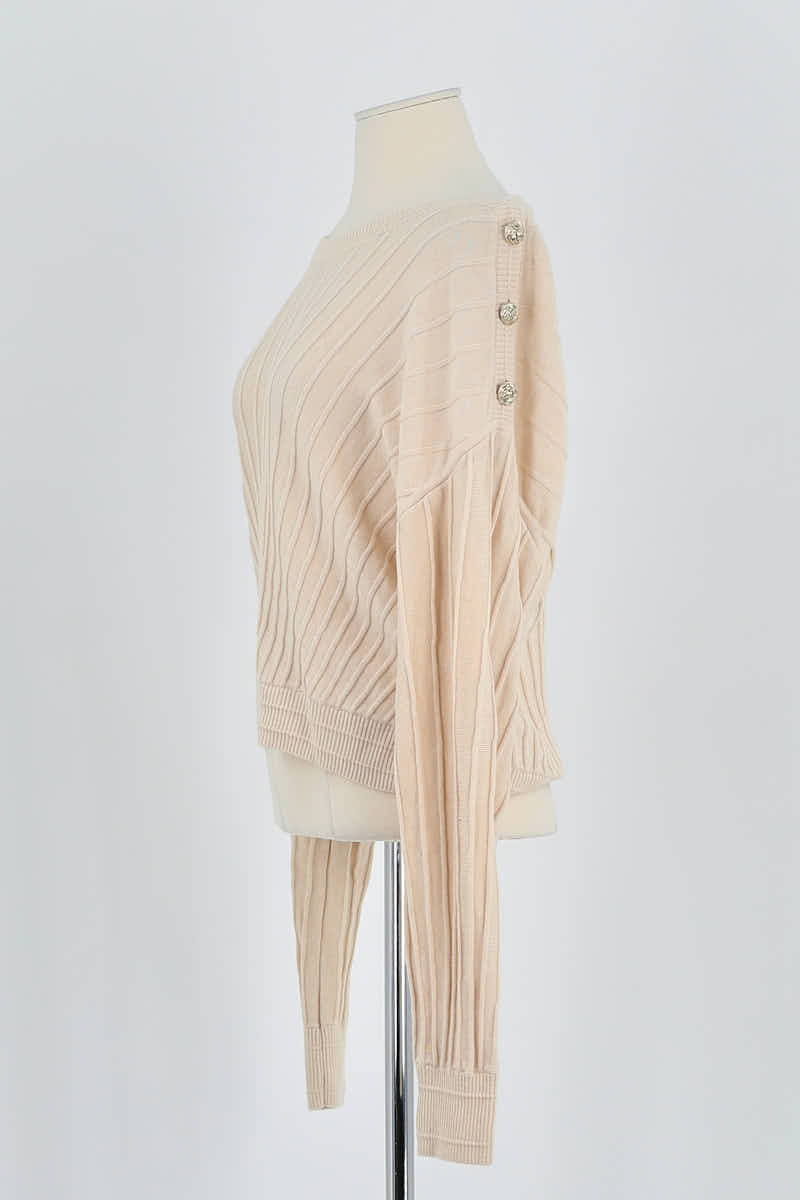 Pull Bash  Beige