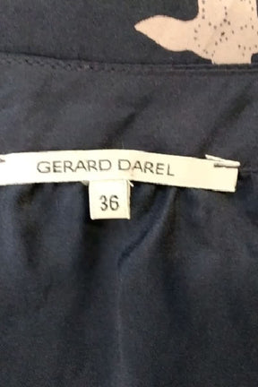 Robe Gerard Darel  Marine