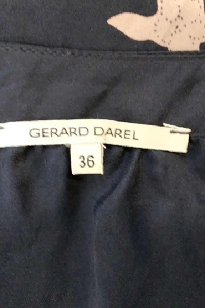 Robe Gerard Darel  Marine