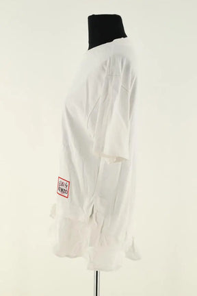 T-shirt Kenzo Blanc en Coton