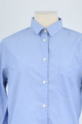 Chemise Officine Générale  Bleu