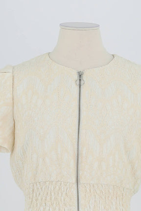 Robe Maje  Beige