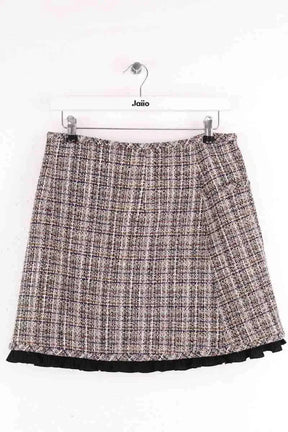 Mini jupe Sandro Multicolore en Synthétique