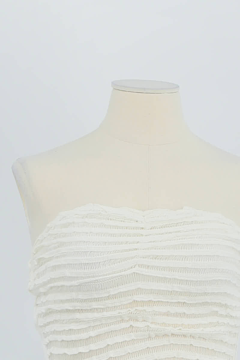 Top sans manche Iro  Blanc
