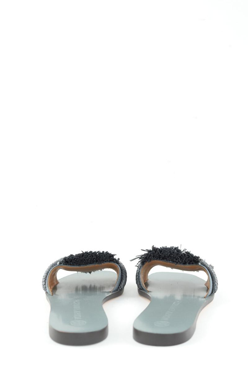 Mules Tory Burch  Gris