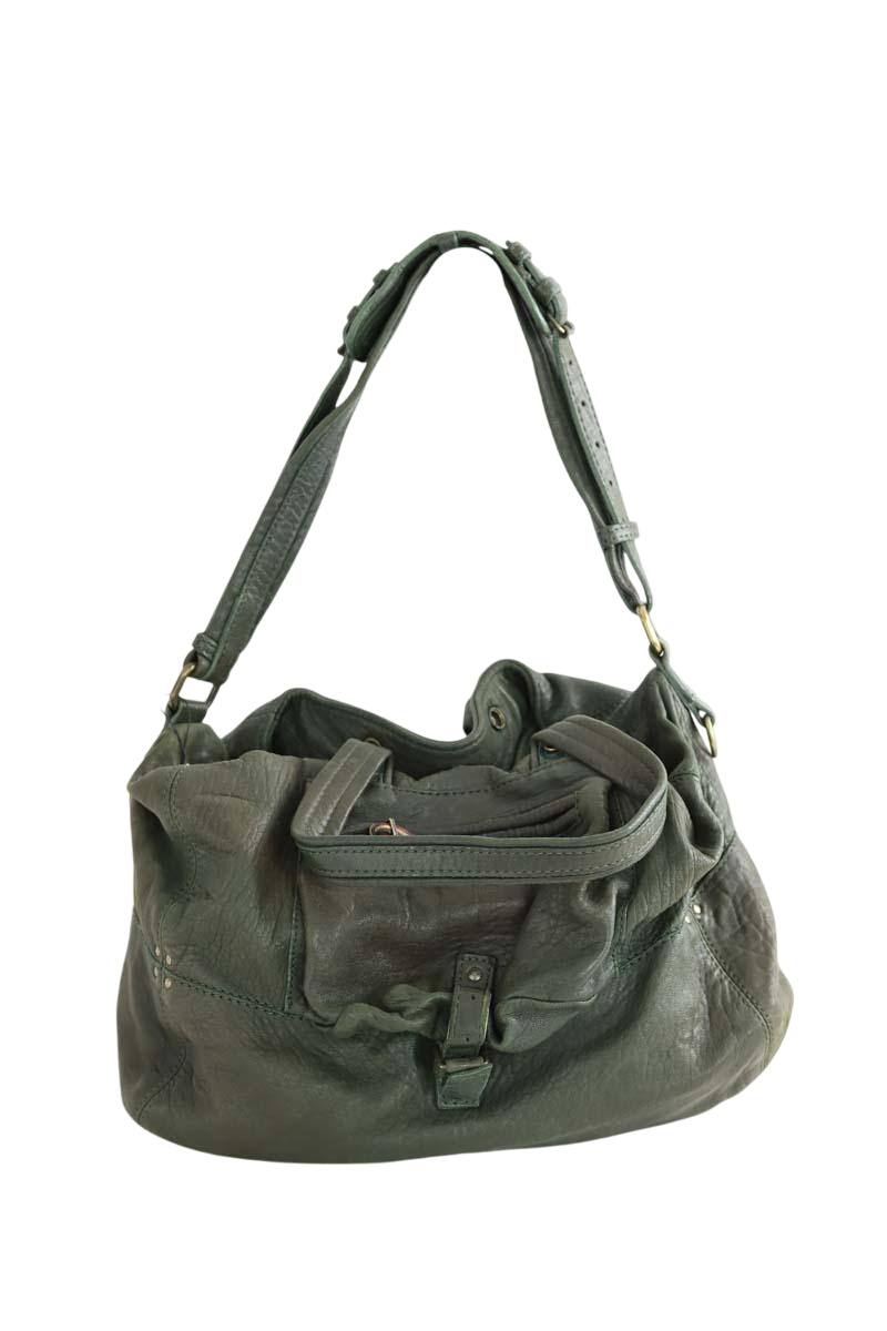 Sac porté épaule Jérôme Dreyfuss Billy Kaki