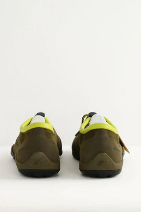 Baskets New Balance  Kaki