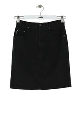 Mini jupe Moschino  Noir
