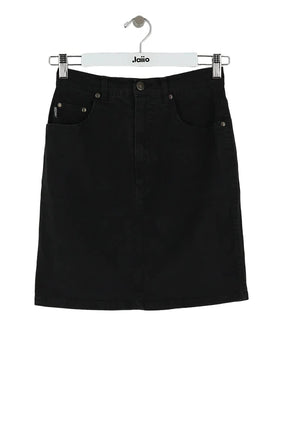 Mini jupe Moschino  Noir