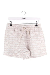 Mini short Zadig & Voltaire Rose en Viscose, taille M - Seconde Main