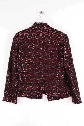 Blazer Sandro Rose en Coton