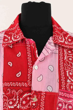 Chemise Arizona Love Rouge en Coton