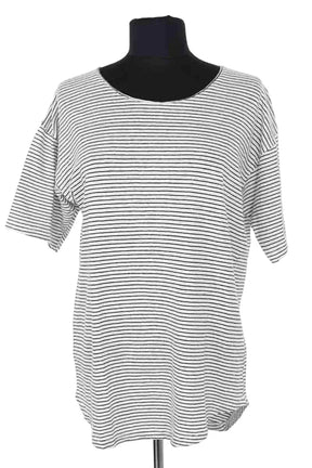 Top Isabel Marant Étoile Blanc en Lin, taille L - Seconde Main