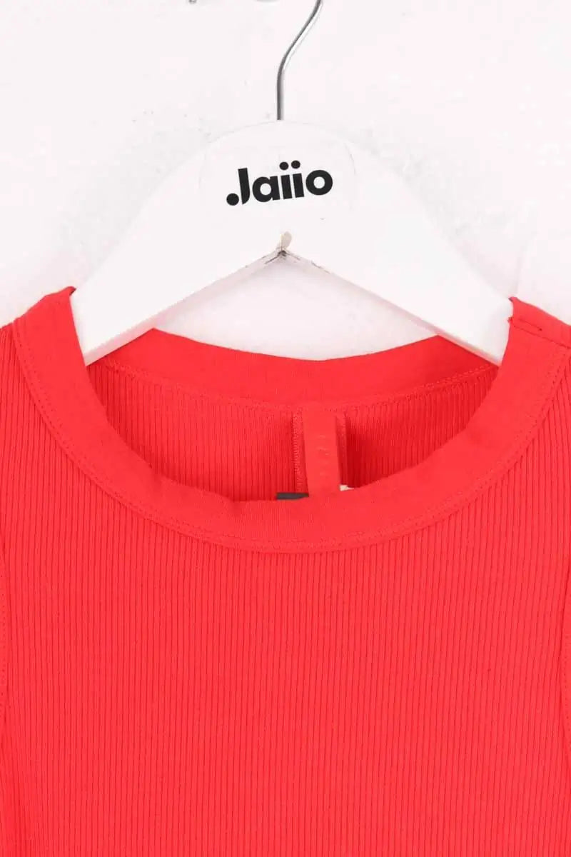 Robe SKIMS Rouge en Coton