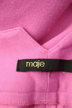 Pantalon large Maje  Rose