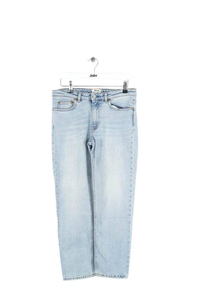 Jean droit Acne Studios  Bleu
