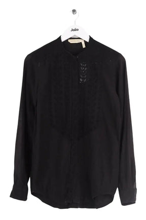 Chemise Isabel Marant Étoile Noir en Coton, taille XS - Seconde Main