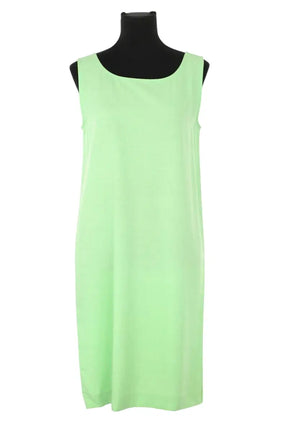 Robe Saint Laurent  Vert