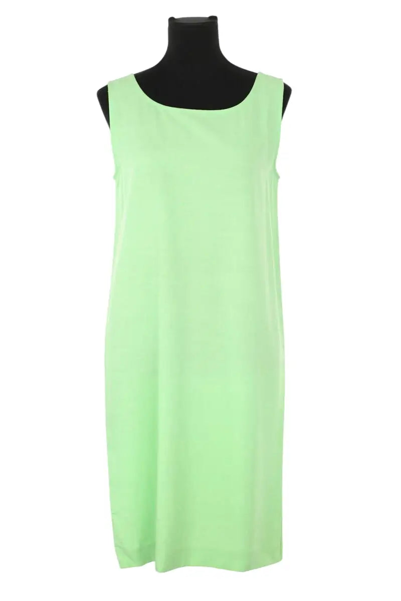 Robe Saint Laurent  Vert