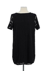Robe Sézane  Noir