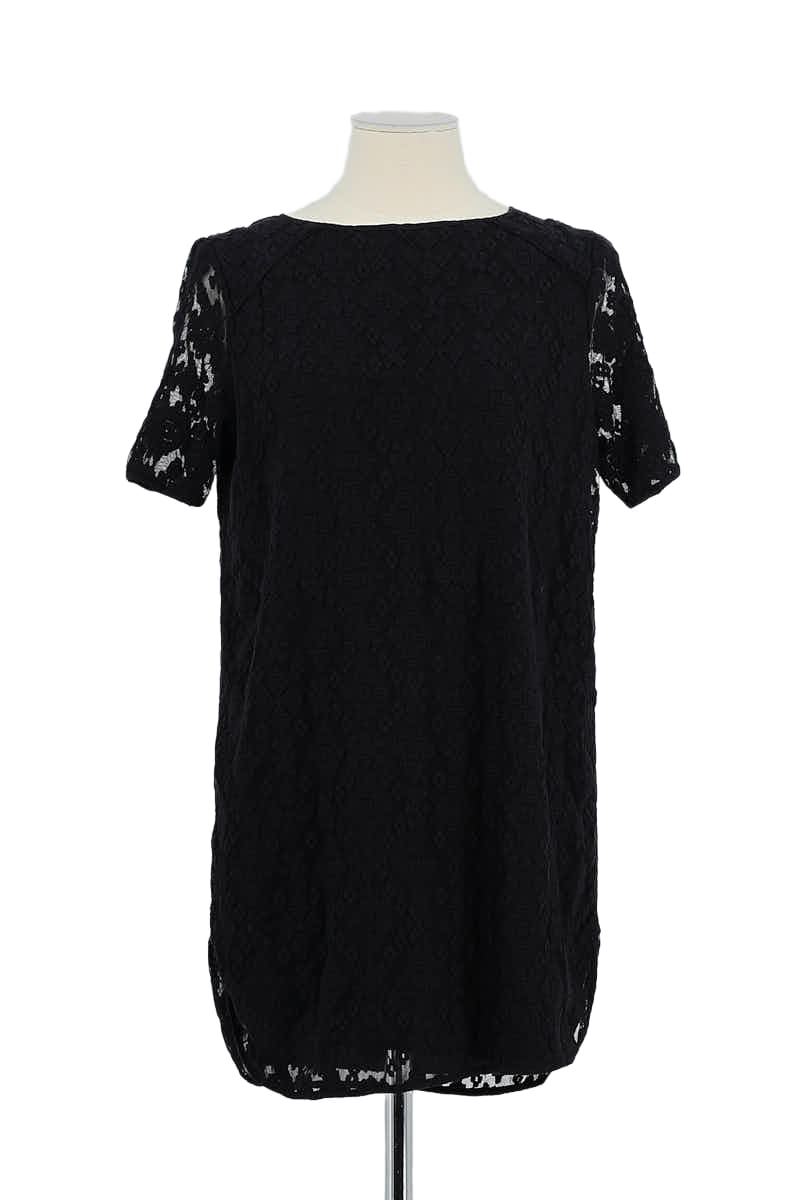 Robe Sézane  Noir