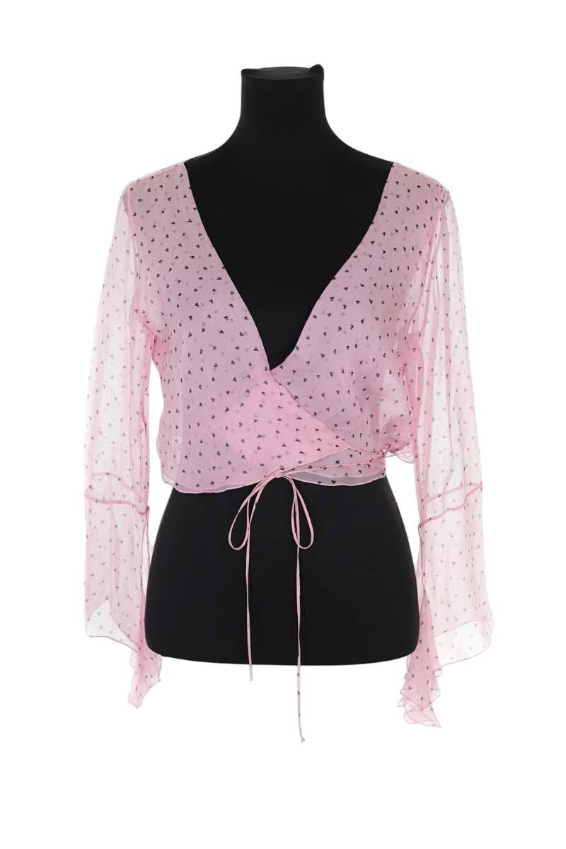 Blouse La Perla  Rose