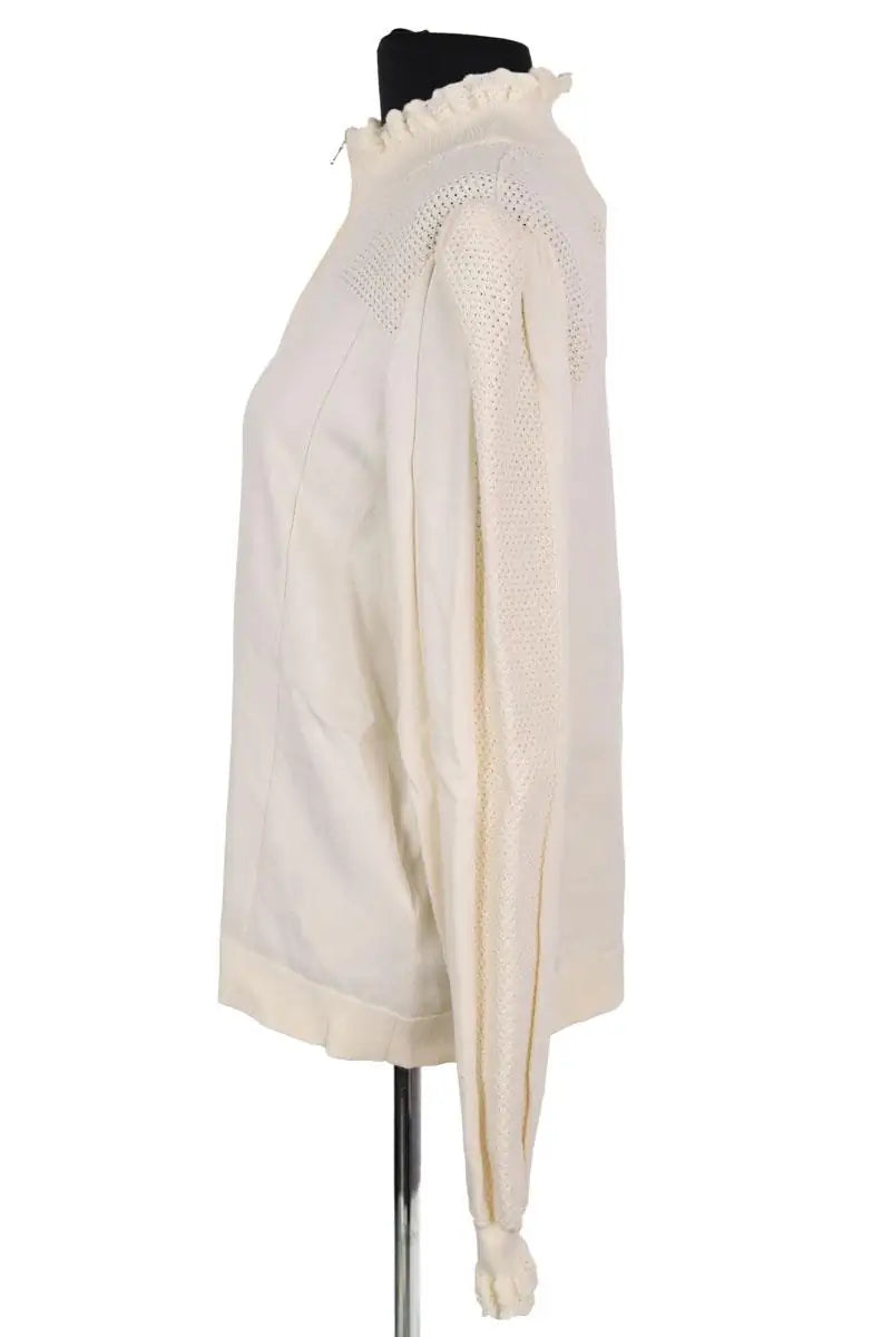 Pull Ba&Sh Beige en Coton