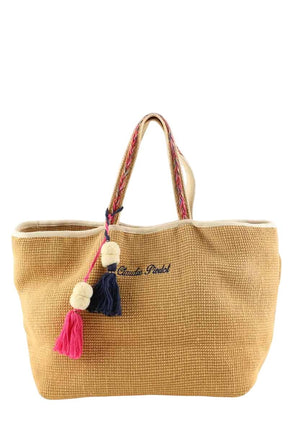 Cabas Claudie Pierlot  Beige