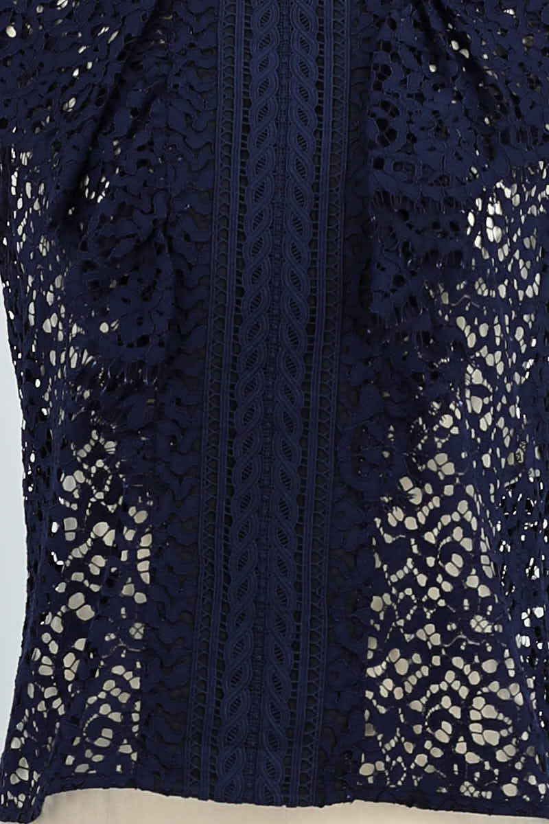 Blouse Tara Jarmon  Marine