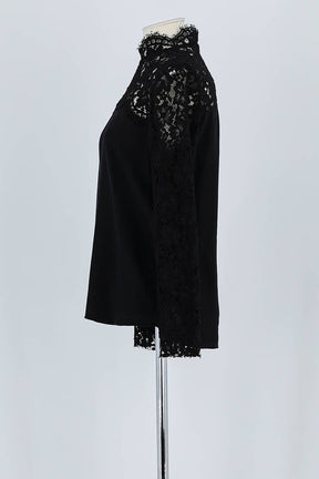 T-shirt Sandro  Noir