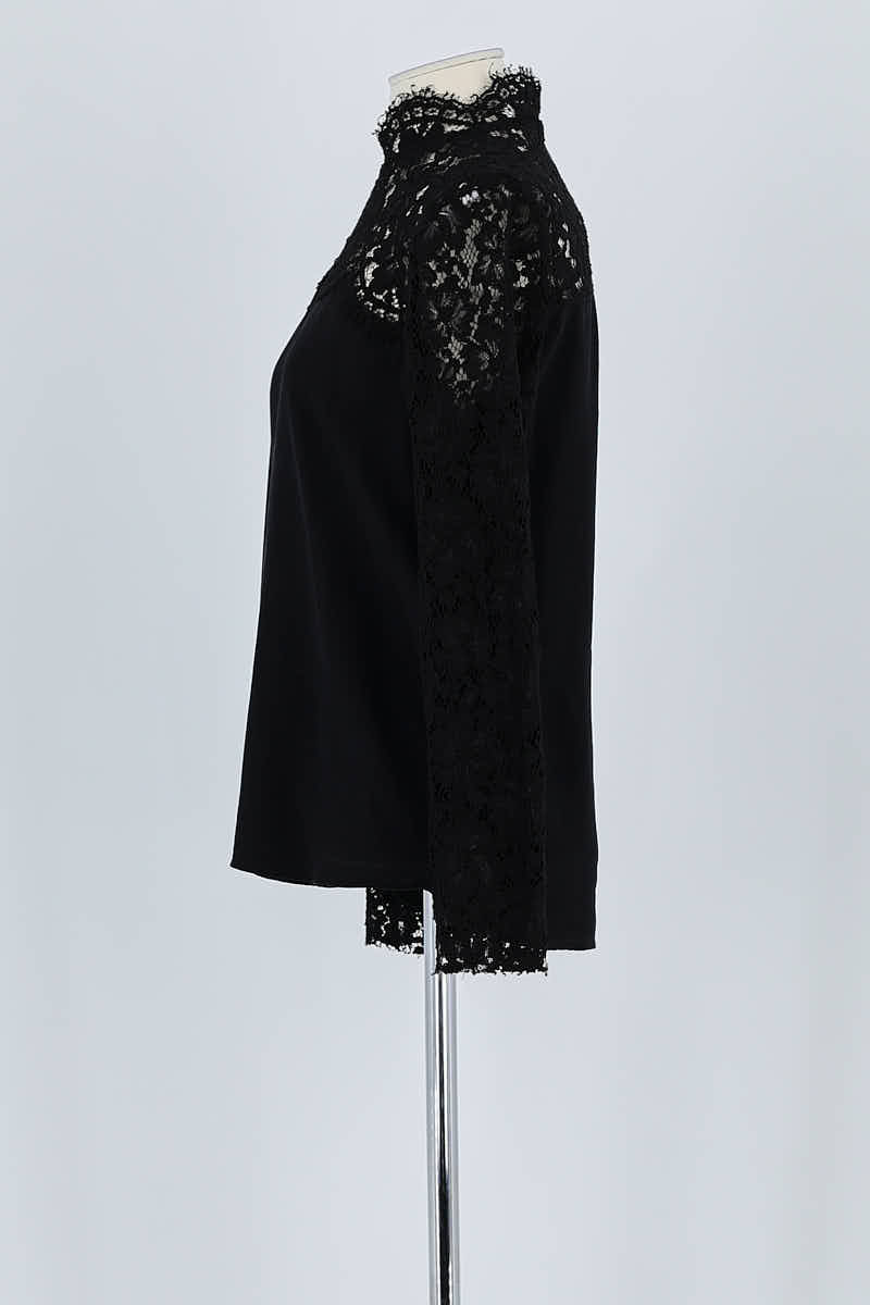 T-shirt Sandro  Noir