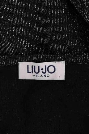 Robe Liu Jo Noir en Synthétique