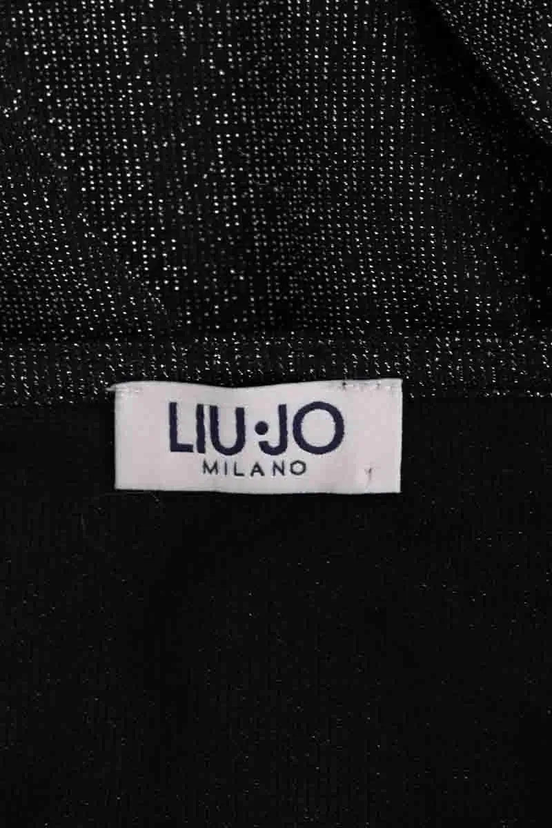 Robe Liu Jo Noir en Synthétique