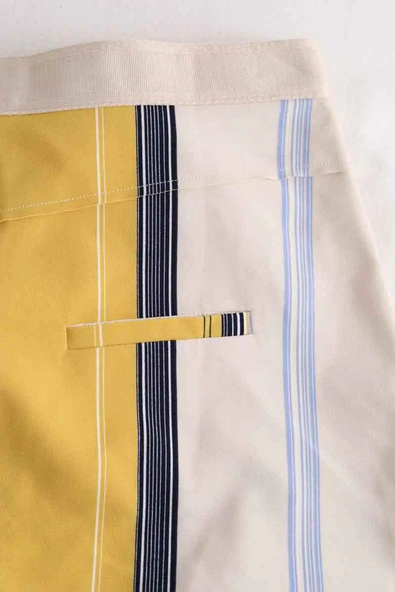 Short Holzweiler Multicolore en Synthétique