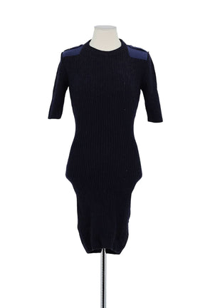 Robe Carven  Marine