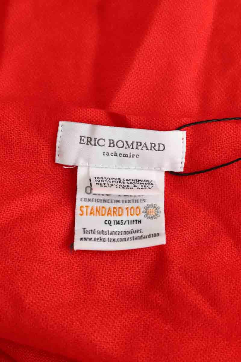 Echarpes Eric Bompard  Rouge