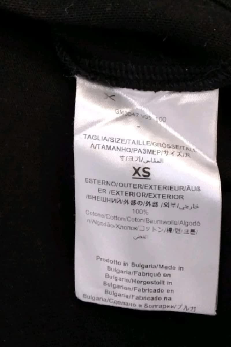 T-shirts Giambattista Valli  Noir