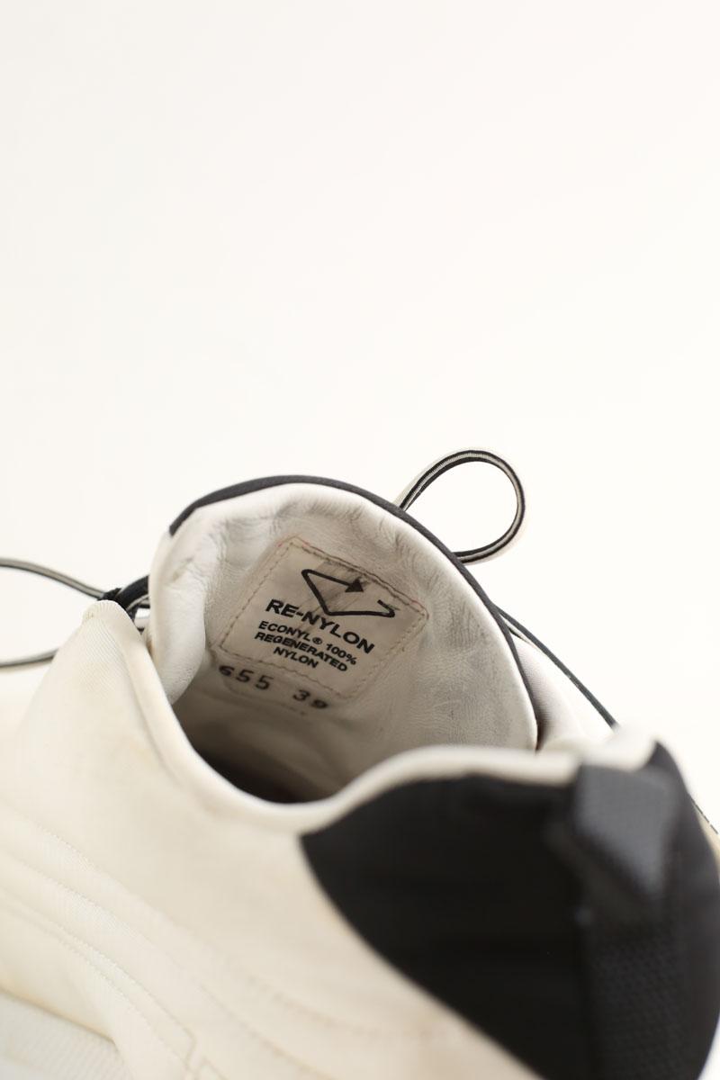 Baskets Prada  Blanc