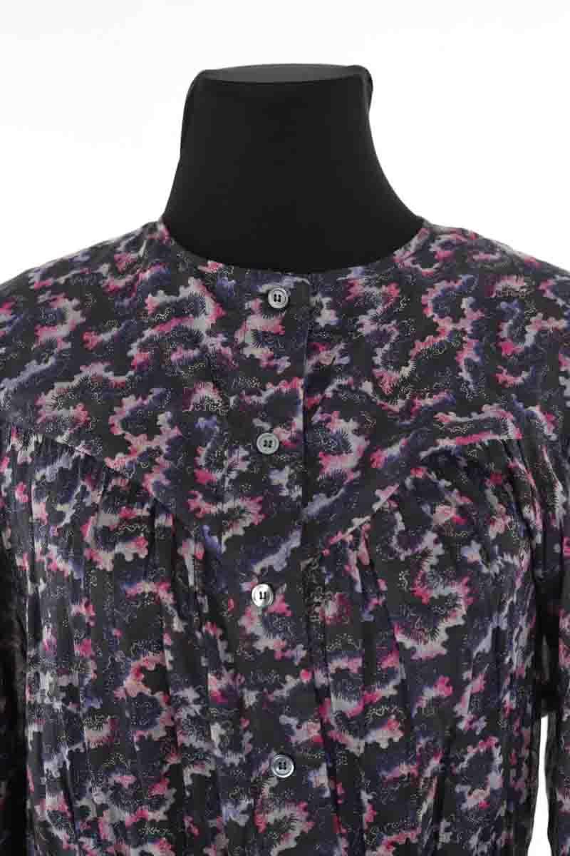 Maxi Isabel Marant Étoile  Multicolore