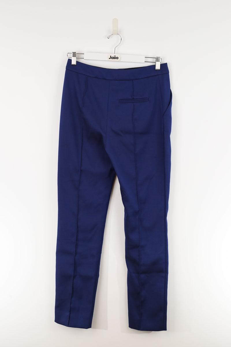 Droit Balenciaga  Bleu