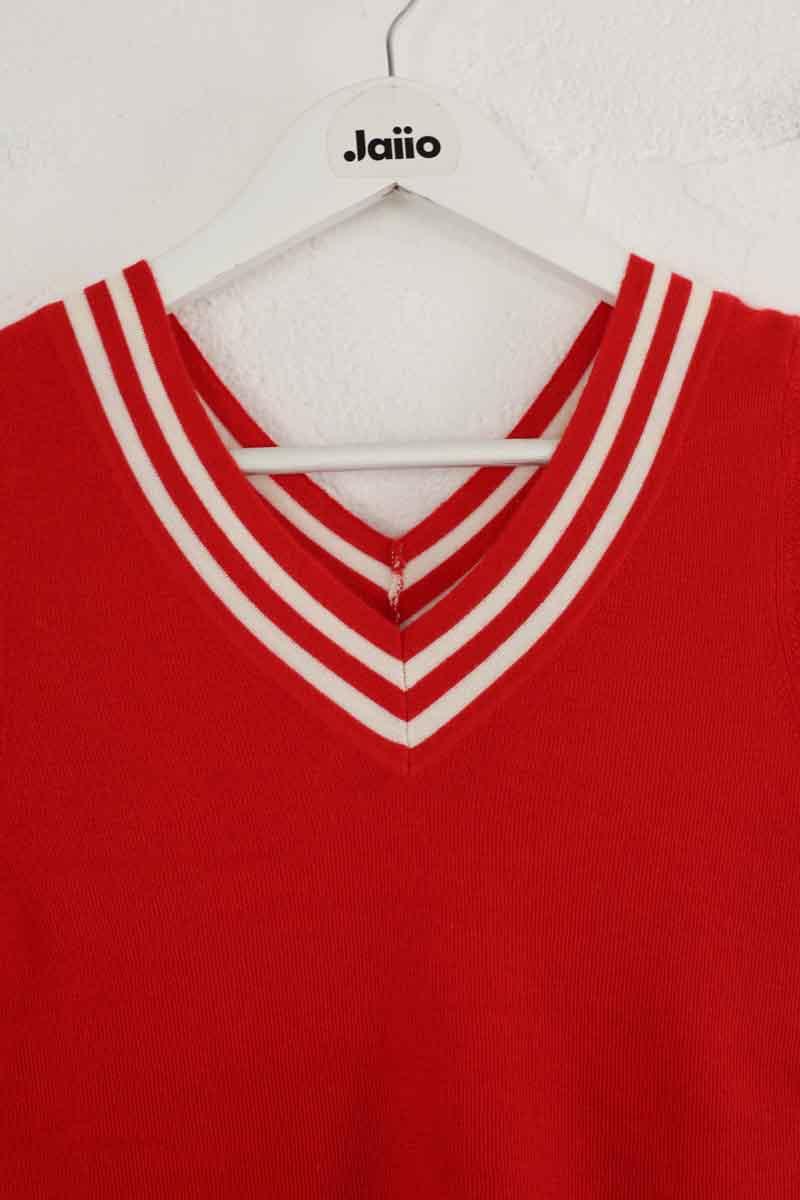 T-shirts Eric Bompard  Rouge