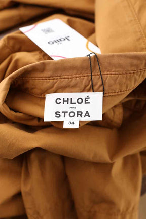 Mini Chloé Stora  Marron