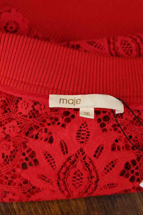 Autres Maje  Rouge
