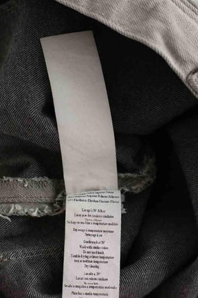 Slim Des Petits Hauts  Gris